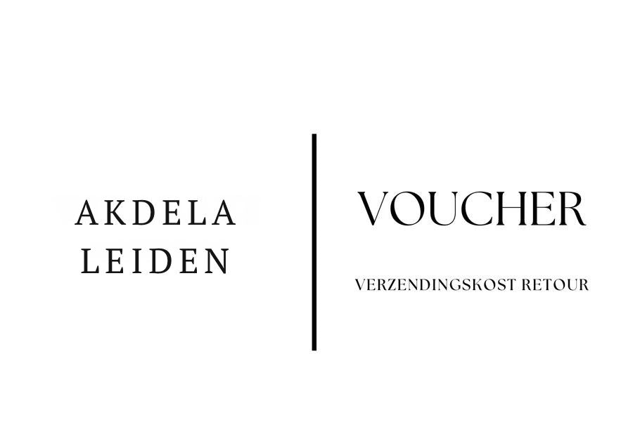 Verzendkosten Akdela