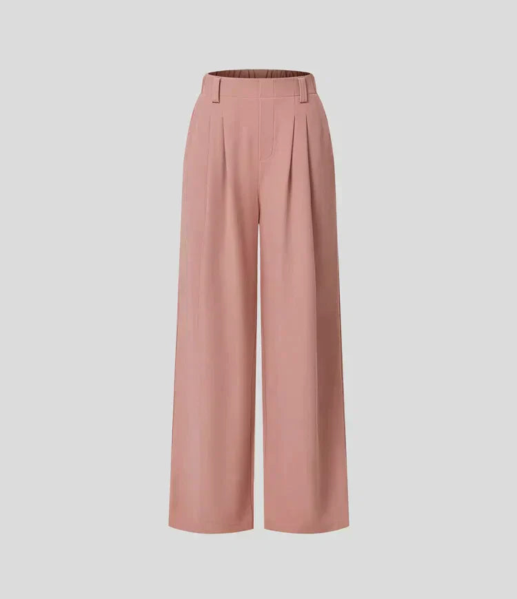 Mira | Comfortabele en Stijlvolle Damespantalon