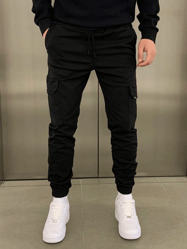 Mavero® | Urban Cargo Jogger