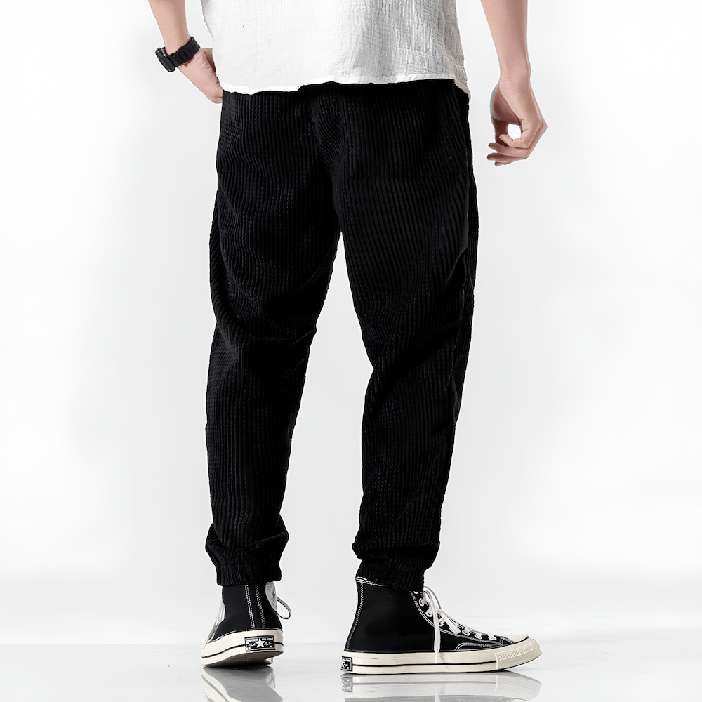 Kairo – Luxe Stoffen Broek
