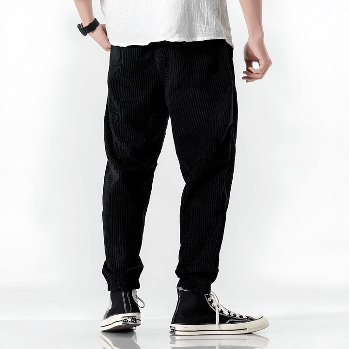 Kairo – Luxe Stoffen Broek