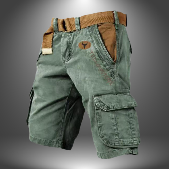Ravell | Handcrafted Cargo Shorts