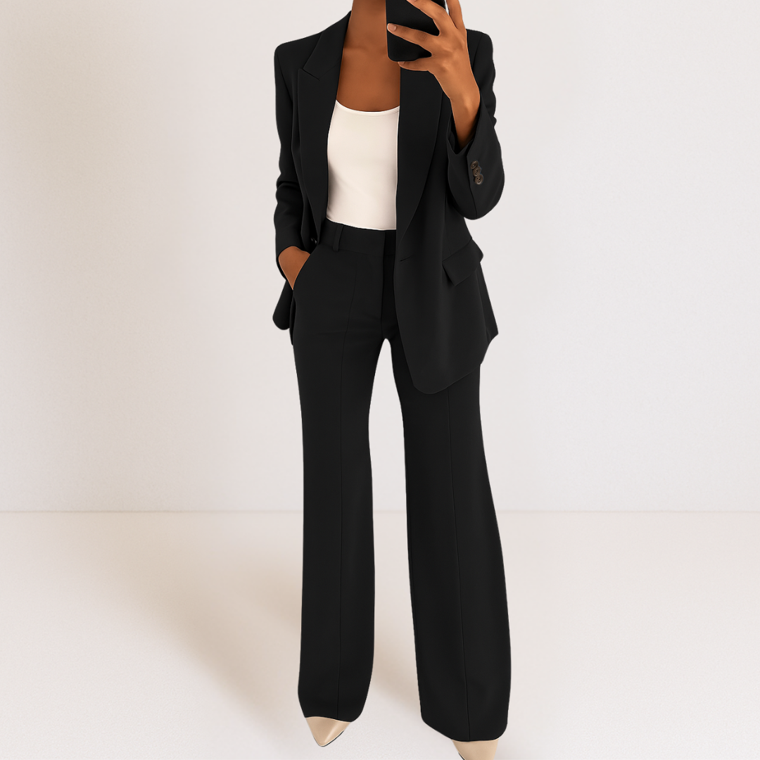 Naomi™ | Tweedelig Powerpak voor de Moderne Vrouw