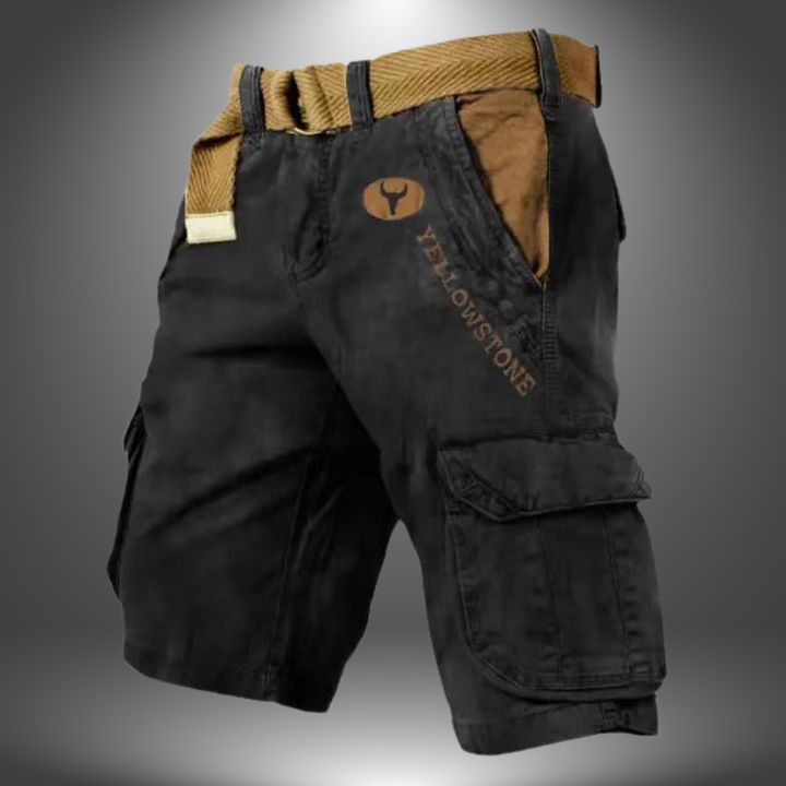 Ravell | Handcrafted Cargo Shorts