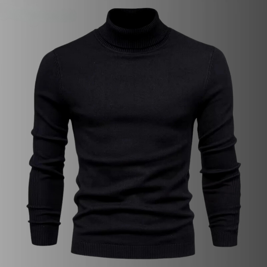 (1+1 Gratis) Ethan® | Heren Trui met Col