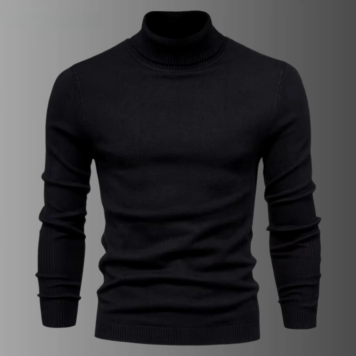 (1+1 Gratis) Ethan® | Heren Trui met Col