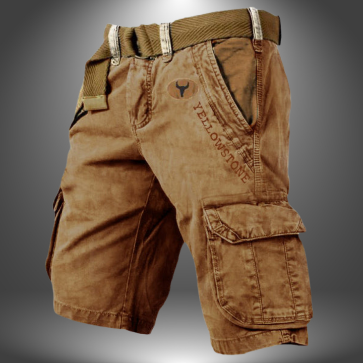 Ravell | Handcrafted Cargo Shorts