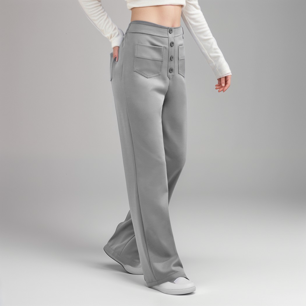 Liva – De ultieme high-waist stretchbroek voor elke dag. Stijlvol, comfortabel én 1+1 GRATIS!