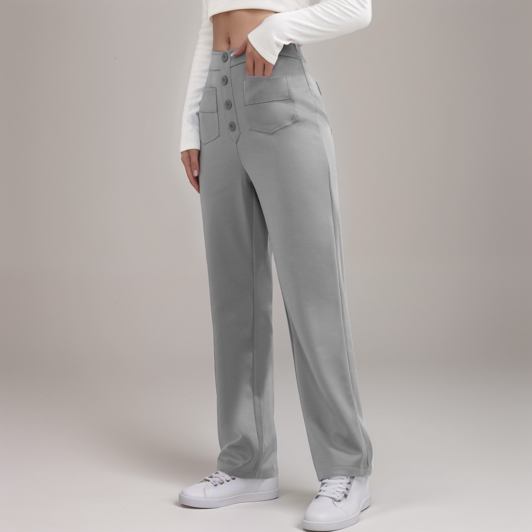 Liva – De ultieme high-waist stretchbroek voor elke dag. Stijlvol, comfortabel én 1+1 GRATIS!