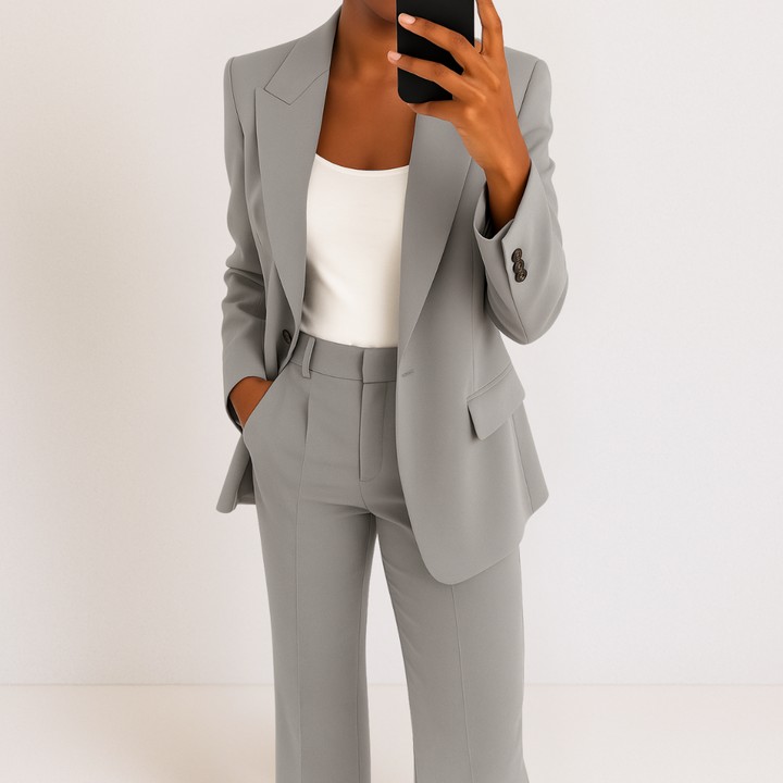 Naomi™ | Tweedelig Powerpak voor de Moderne Vrouw