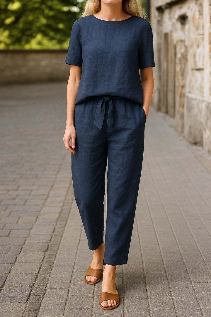 Sofia™ | Zachte loungerset voor dames