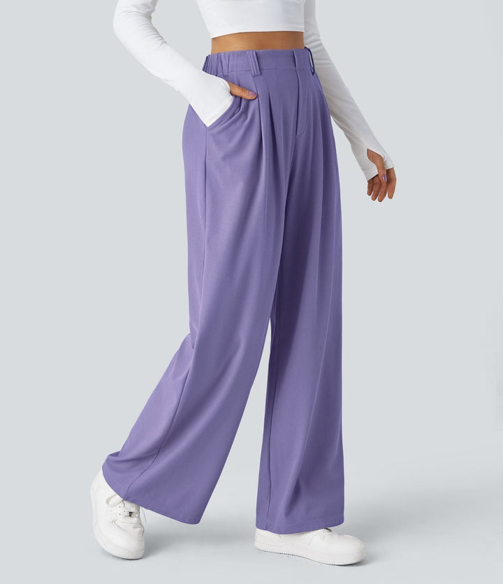 Mira | Comfortabele en Stijlvolle Damespantalon