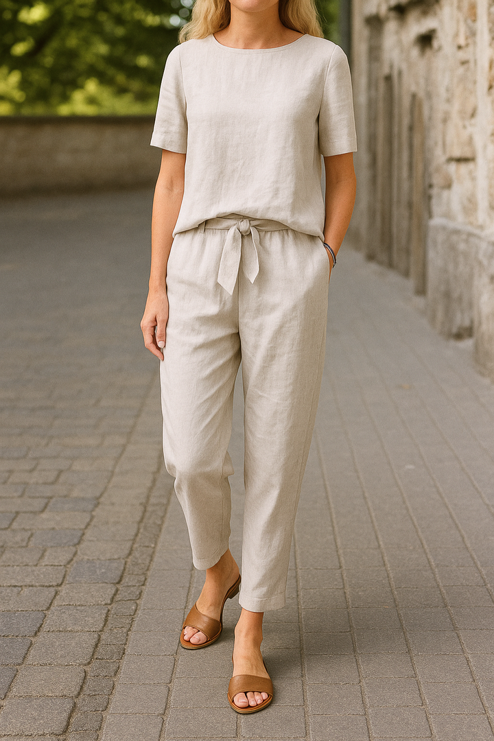Sofia™ | Zachte loungerset voor dames