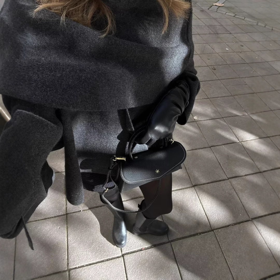 Elin | Trendy capejas met unieke uitstraling