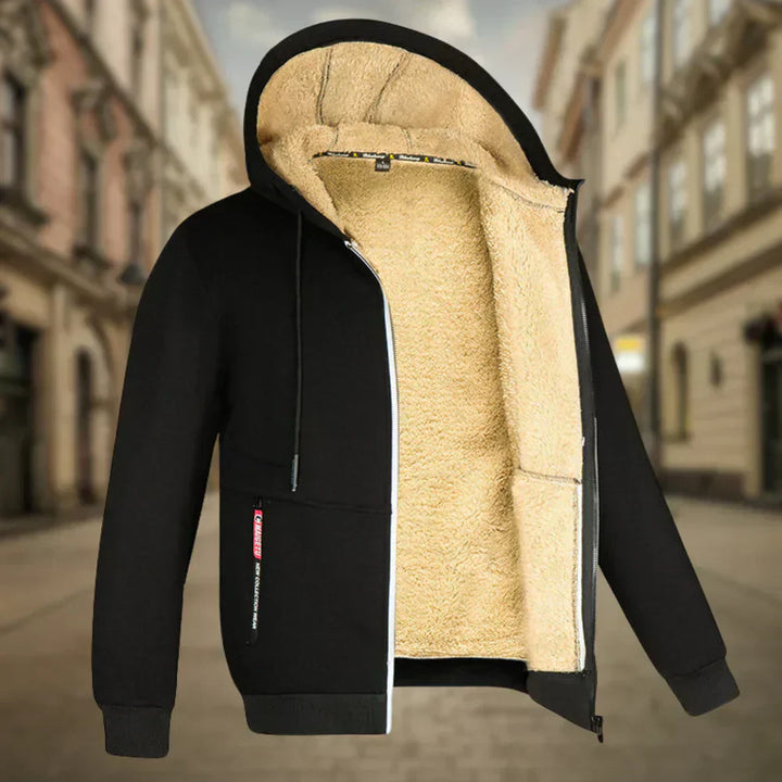 Nero™ | Heren Fleece Hoodie