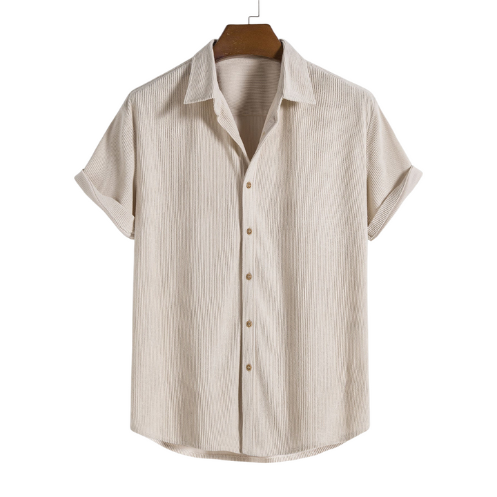 Bram™ | Klassiek Overhemd met Moderne Details