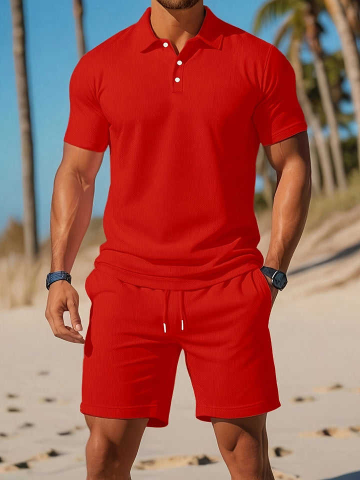 Valnero® | Casual Luxe Herenset