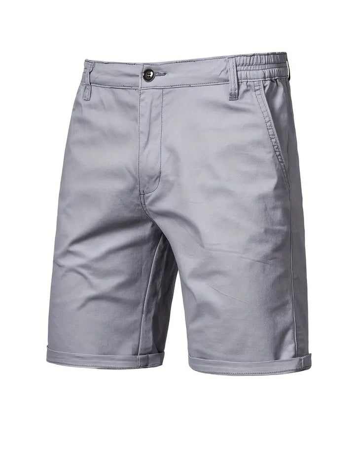 Eric | Katoenen Shorts met Zakken