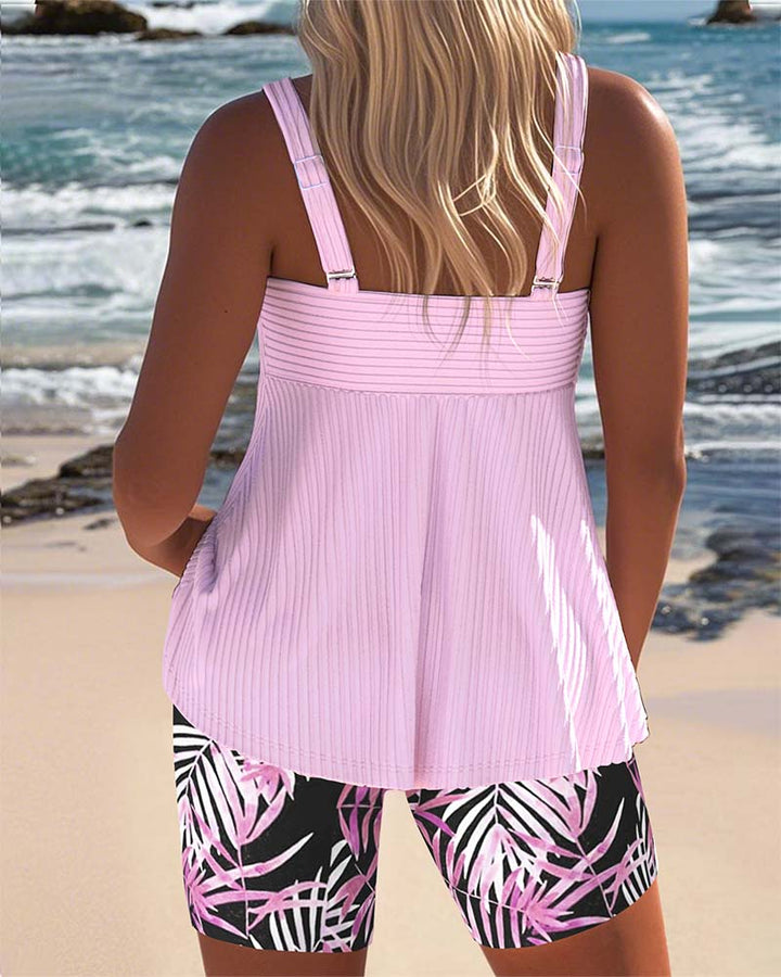 Zara™ | Vrolijk en Comfortabel Tankini Setje