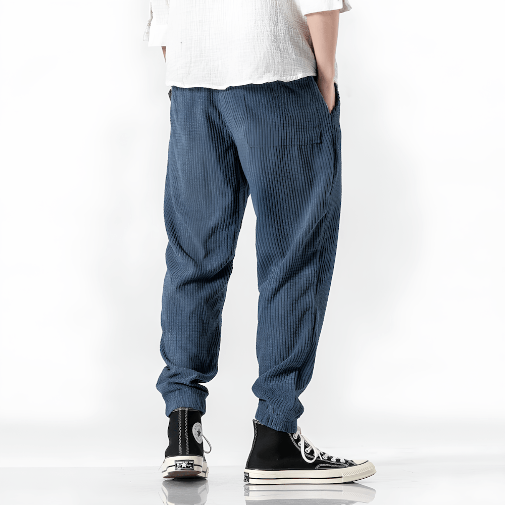 Kairo – Luxe Stoffen Broek