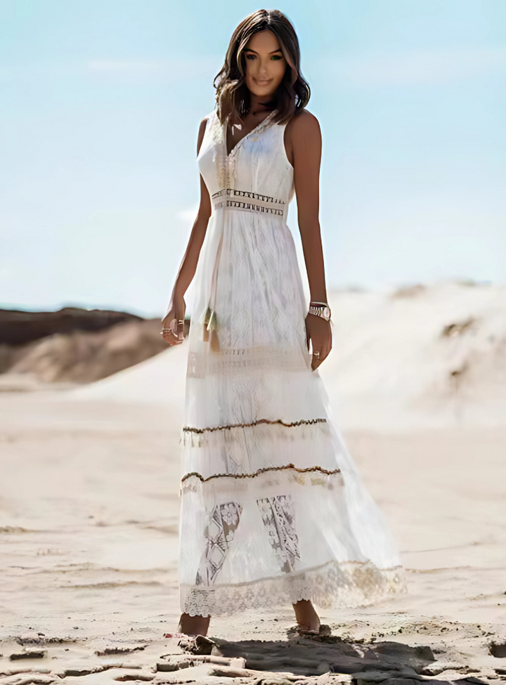 Seren | Elegante boho jurk
