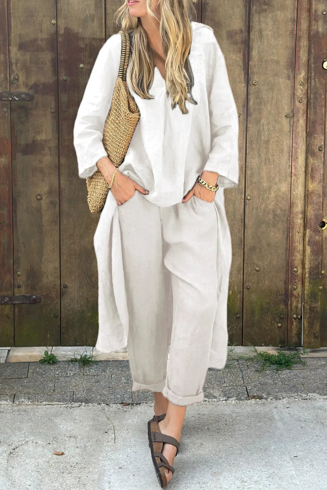 Vera™ | Luxe Comfortabele Chic Set