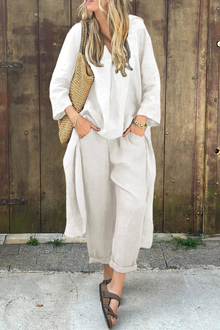 Vera™ | Luxe Comfortabele Chic Set