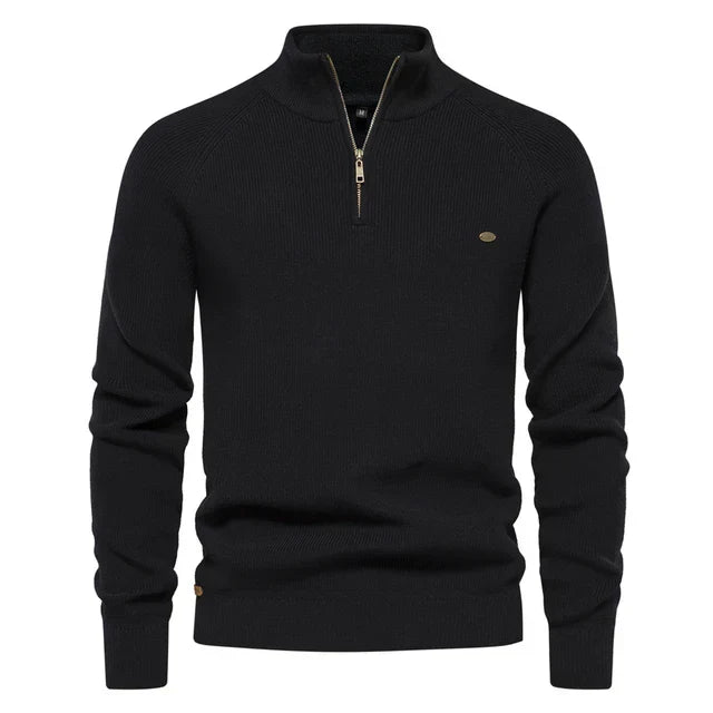 Maximus® | Gebreide Zip-Up Trui