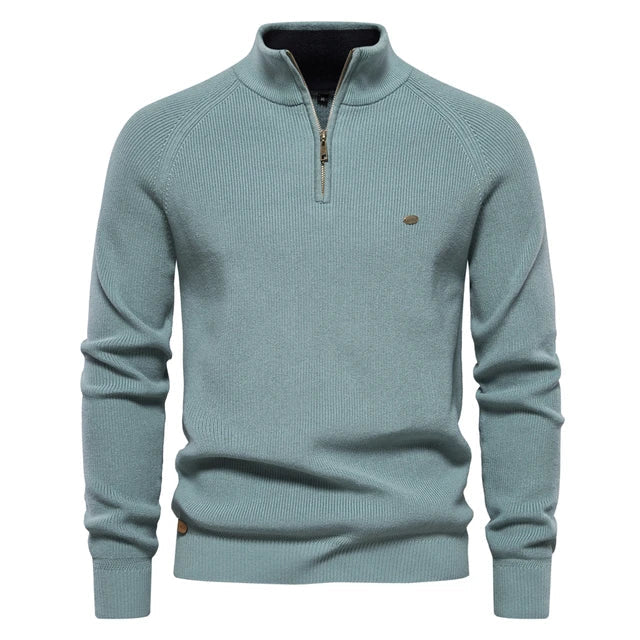 Maximus® | Gebreide Zip-Up Trui
