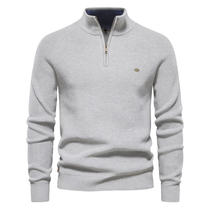 Maximus® | Gebreide Zip-Up Trui