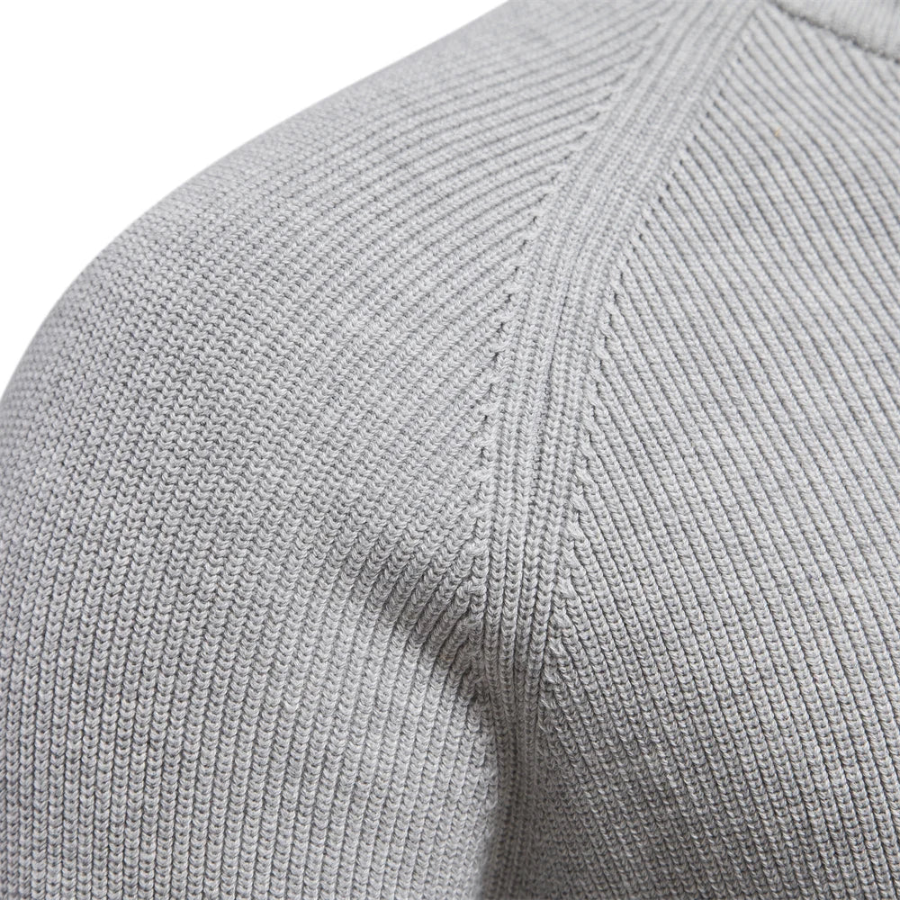 Maximus® | Gebreide Zip-Up Trui