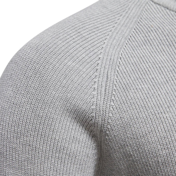 Maximus® | Gebreide Zip-Up Trui