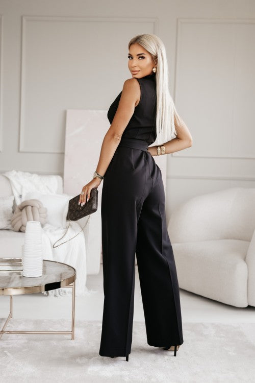 Elise | Elegante jumpsuit met een glamoureuze uitstraling.