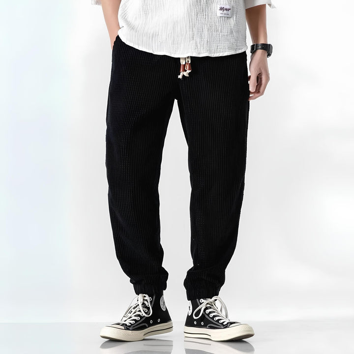 Kairo – Luxe Stoffen Broek