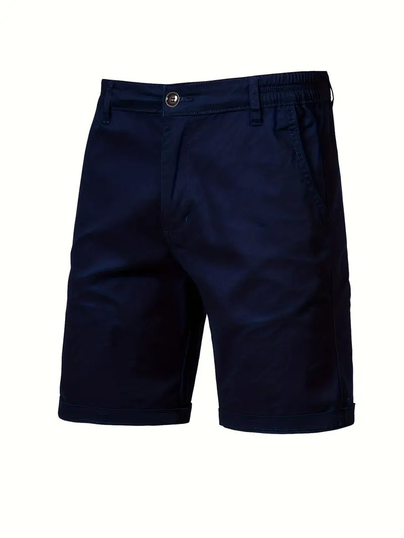 Eric | Katoenen Shorts met Zakken