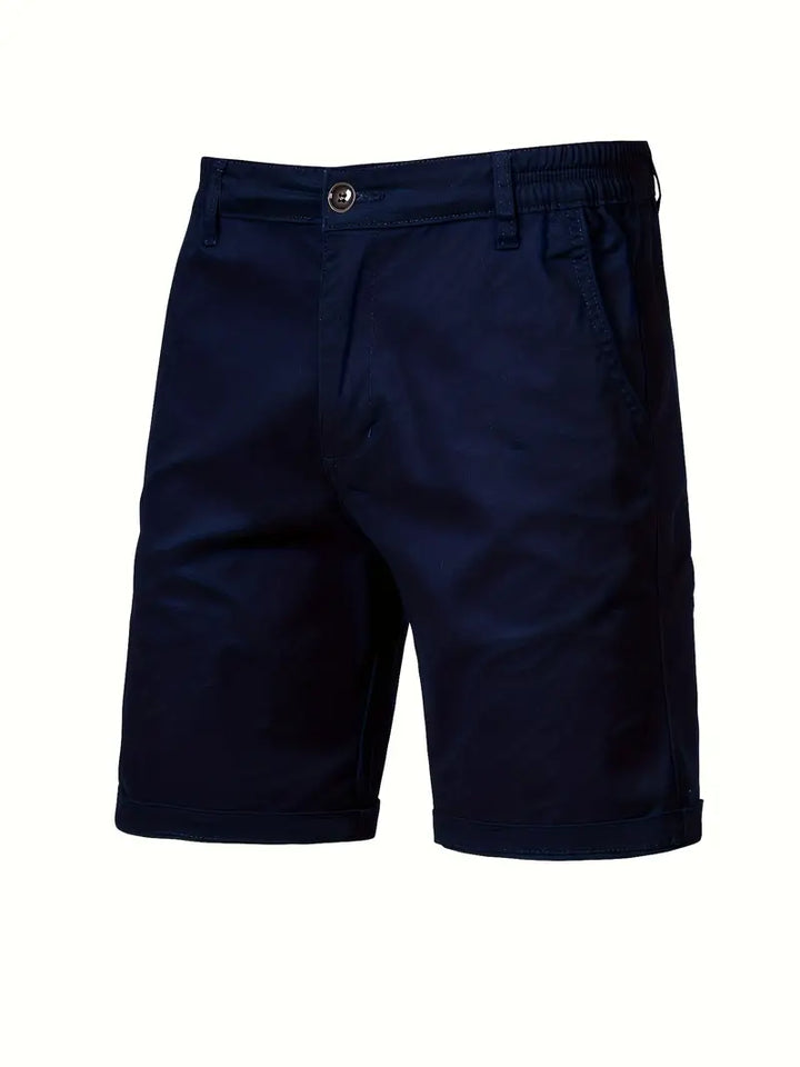 Eric | Katoenen Shorts met Zakken