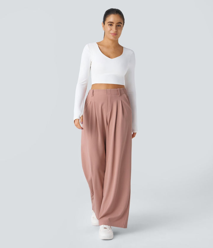 Mira | Comfortabele en Stijlvolle Damespantalon