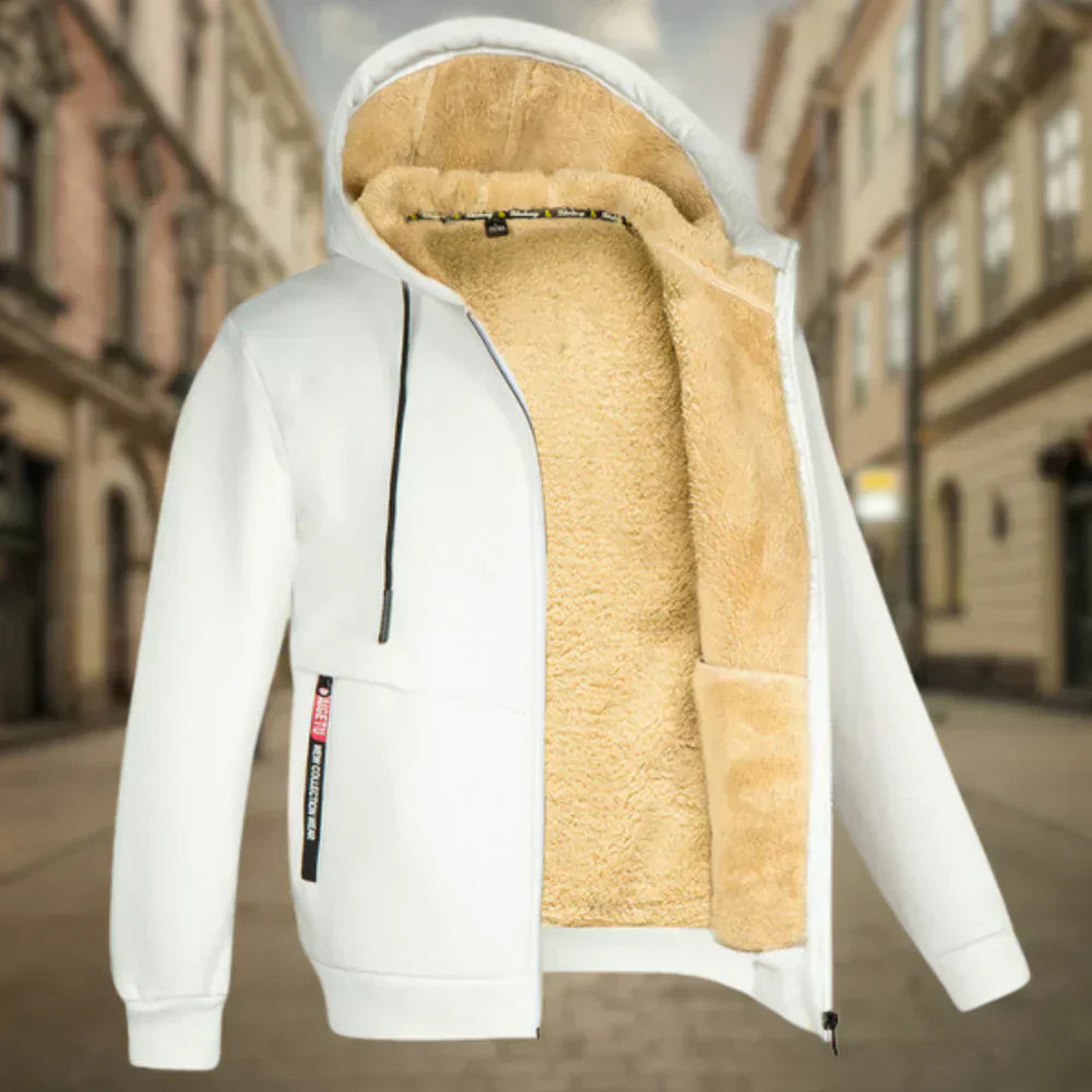 Nero™ | Heren Fleece Hoodie