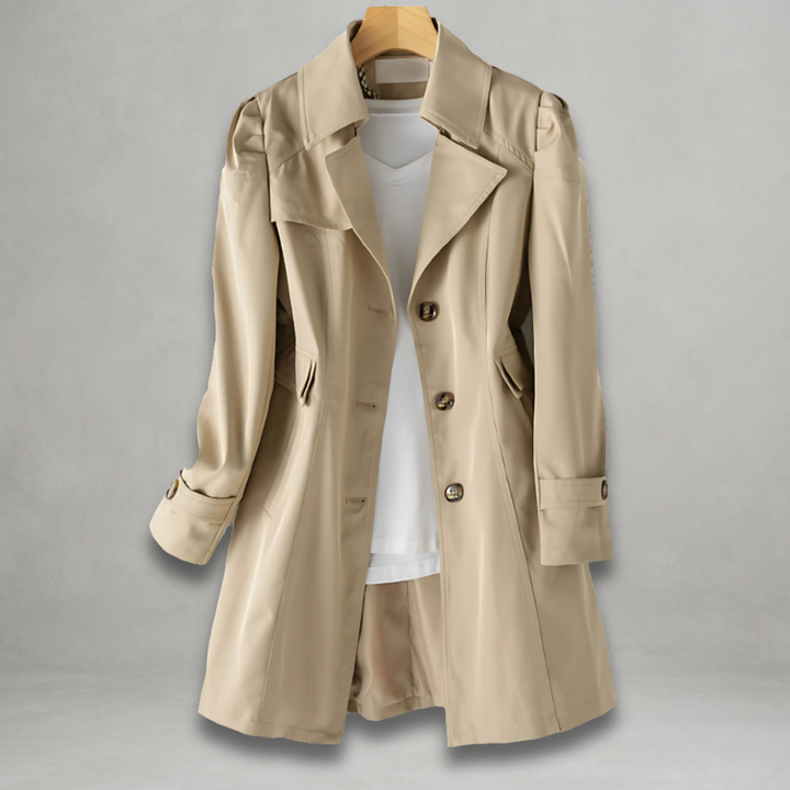 Liv | Tijdloze trenchcoat voor het voorjaar