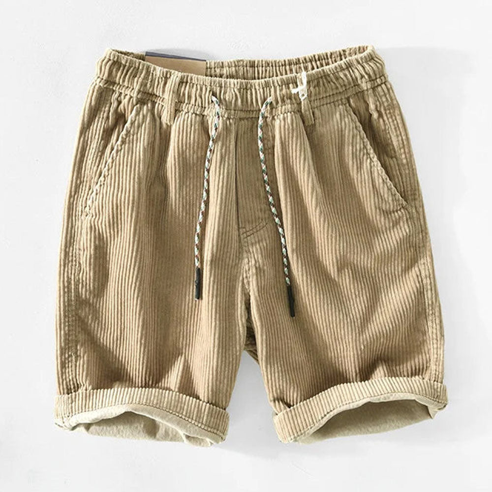 Mats – Katoenen Shorts
