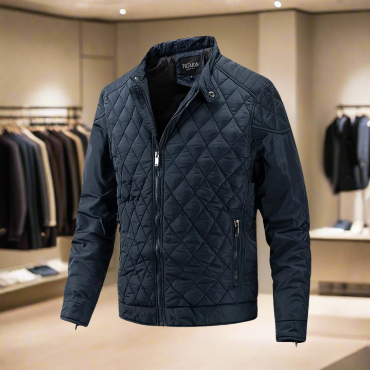 Miles® – Gewatteerd Jack met Moderne Allure