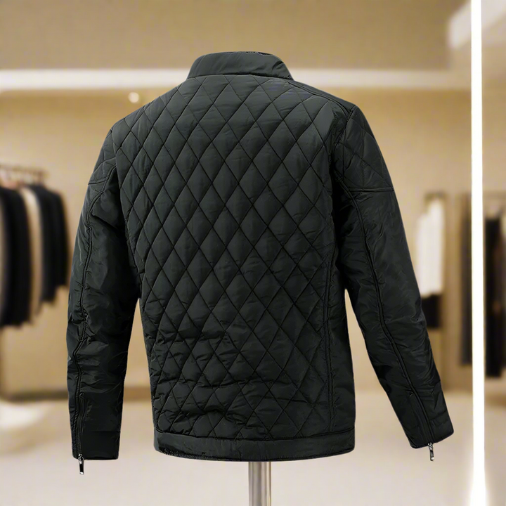 Miles® – Gewatteerd Jack met Moderne Allure