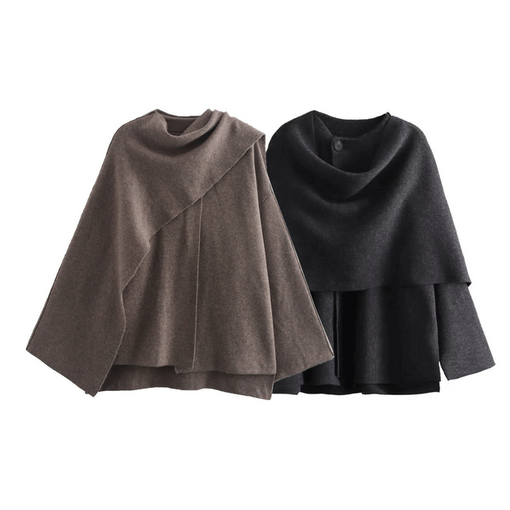 Elin | Trendy capejas met unieke uitstraling