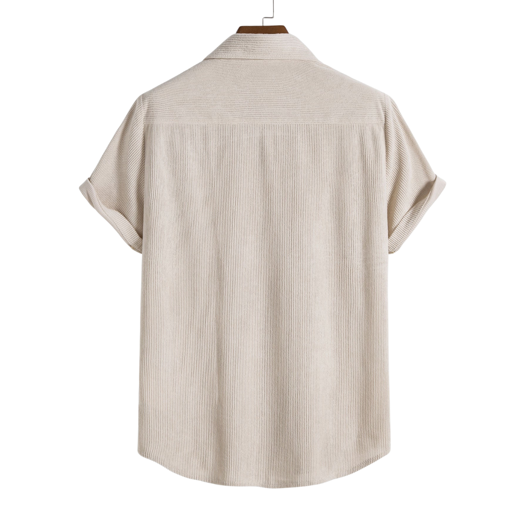 Bram™ | Klassiek Overhemd met Moderne Details