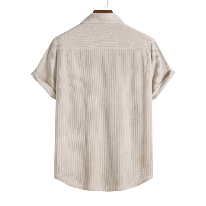 Bram™ | Klassiek Overhemd met Moderne Details