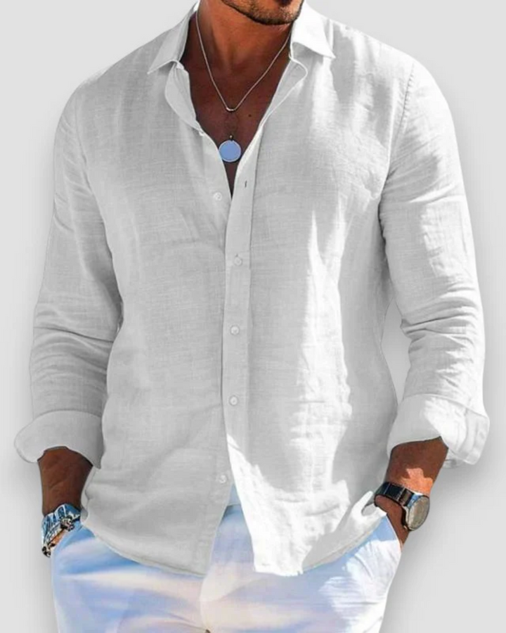 Nestor™ | Modern Casual Overhemd