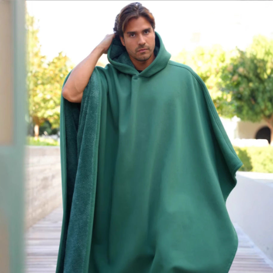 Nova Hoodie Blanket – Jouw Ultieme Cocoon van Warmte