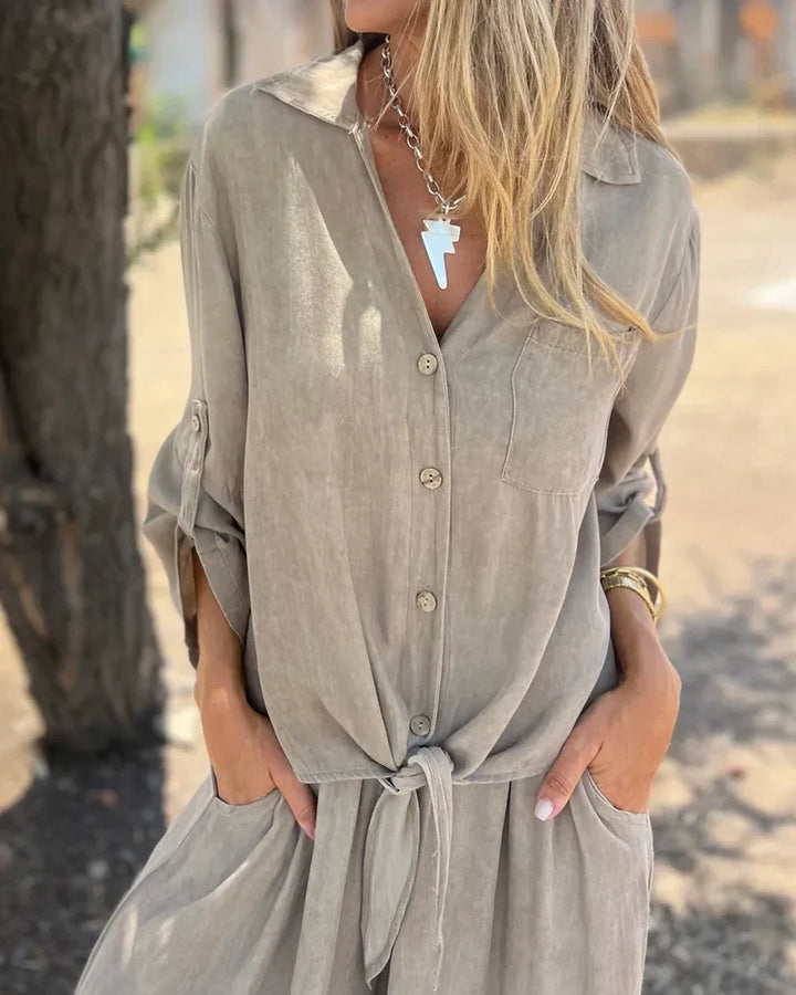 Michelle™ | Tweedelige Lounge Set
