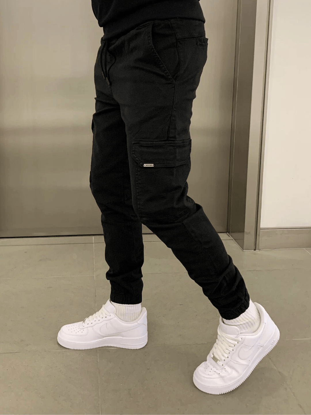 Mavero® | Urban Cargo Jogger