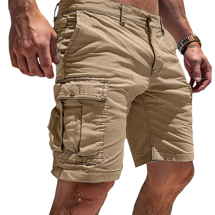 Renzo | Stijlvolle Cargo Short voor Heren